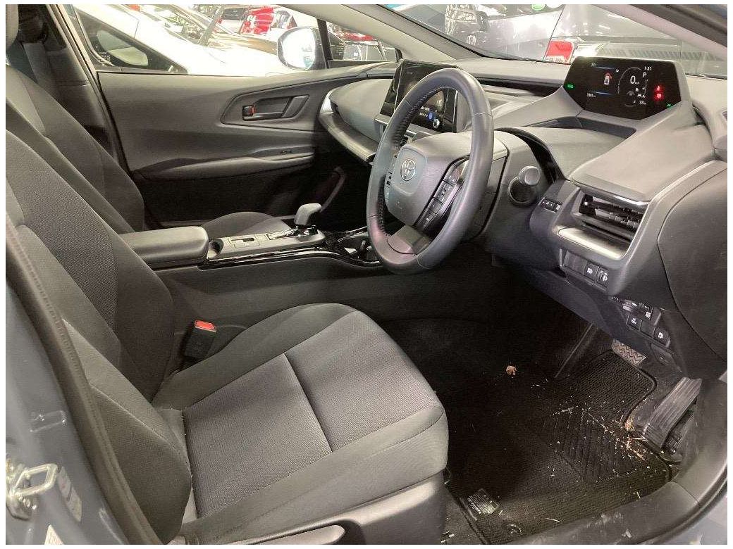 2024 Toyota Prius