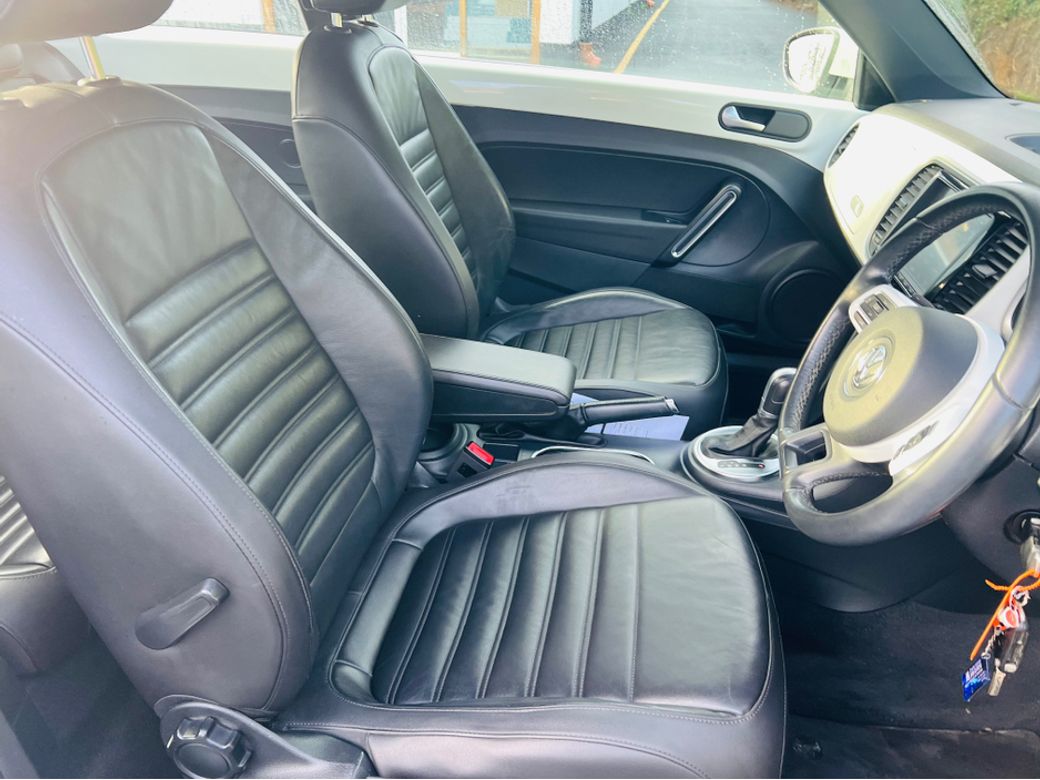 2015 Volkswagen Beetle