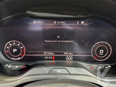 2020 Audi A3