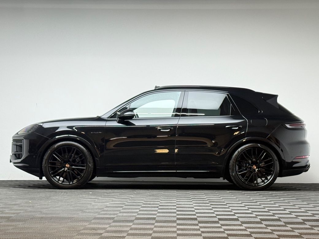 2026 Porsche Cayenne