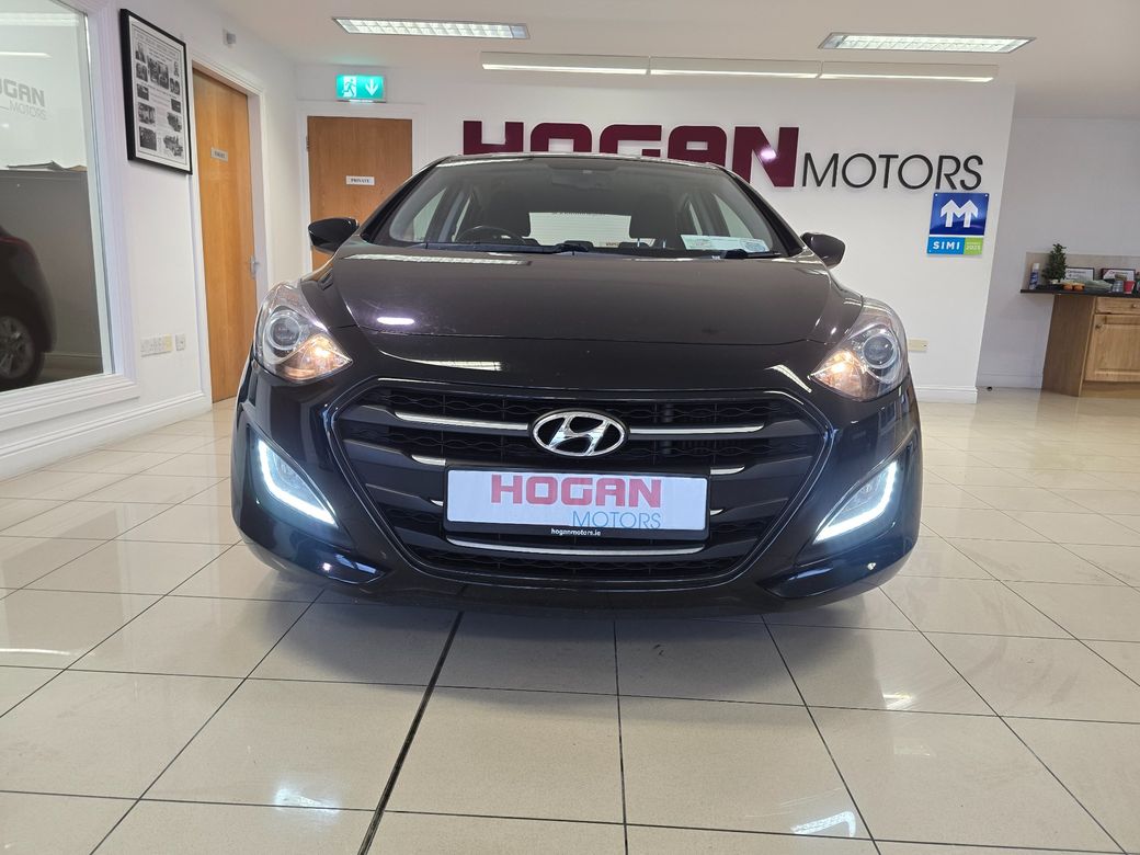 2015 Hyundai i30