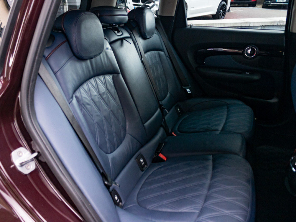 2018 Mini Clubman