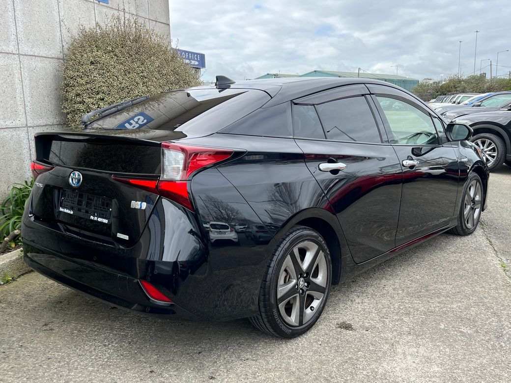 2019 Toyota Prius
