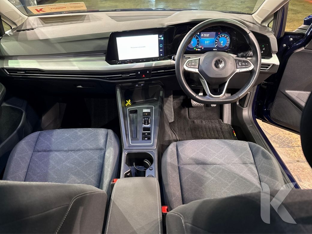 2022 Volkswagen Golf