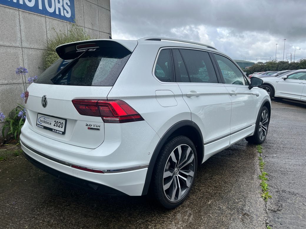 2020 Volkswagen Tiguan