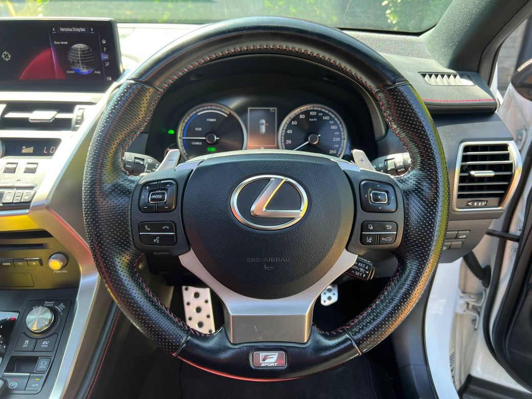 2019 Lexus NX 300h