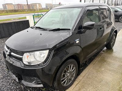 2017 Suzuki Ignis