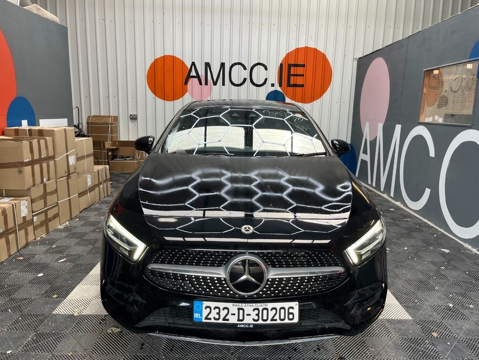 2023 Mercedes-Benz A Class