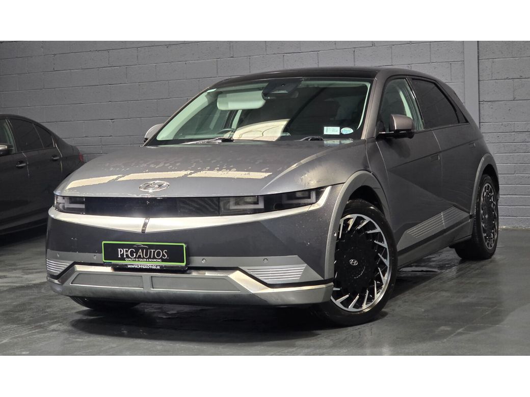 2023 Hyundai Ioniq 5