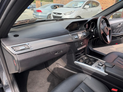 2015 Mercedes-Benz E Class