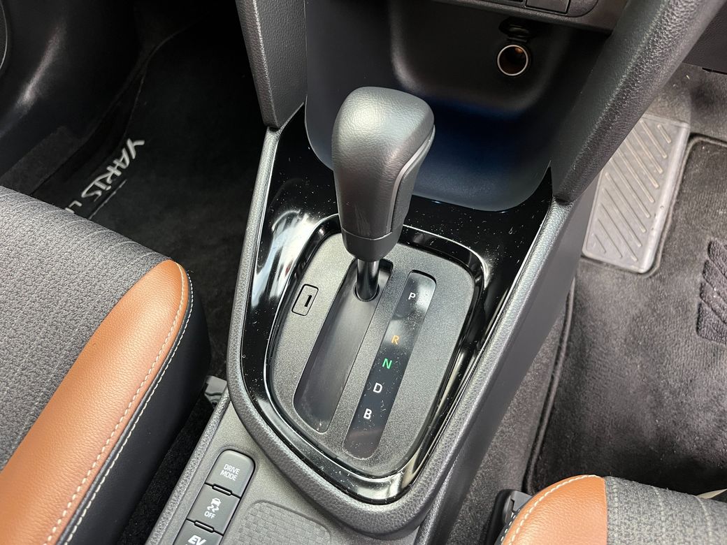 2023 Toyota Yaris Cross