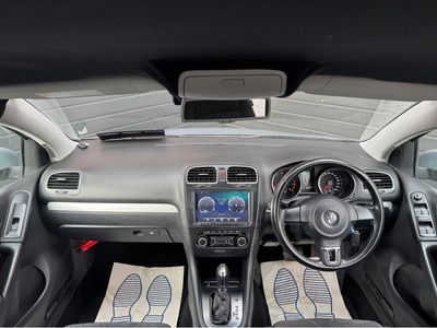 2012 Volkswagen Golf