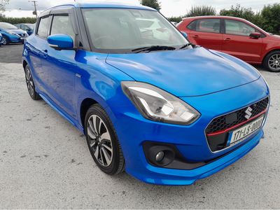2017 Suzuki Swift
