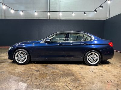 2017 BMW 330