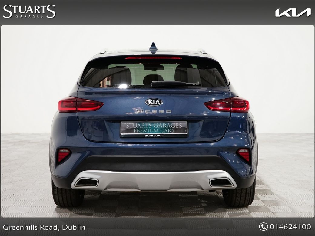 2021 Kia XCeed