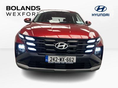 2024 Hyundai Tucson