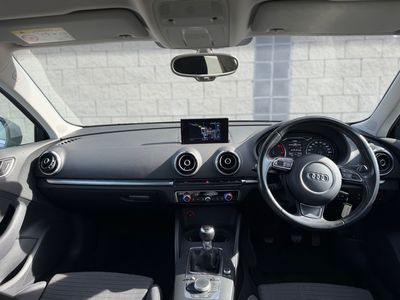 2015 Audi A3
