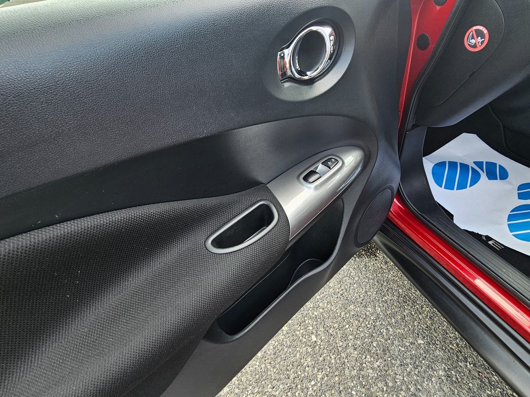 2017 Nissan Juke