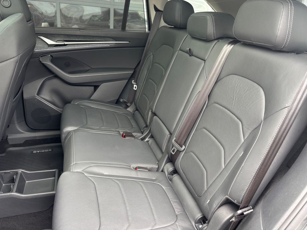 2024 Skoda Kodiaq