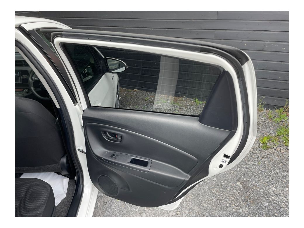 2018 Toyota Vitz
