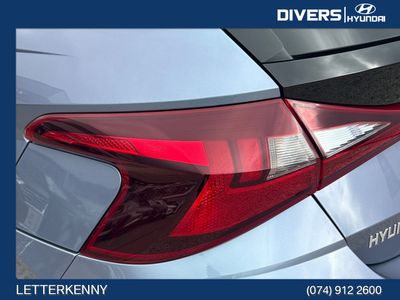 2025 Hyundai i20