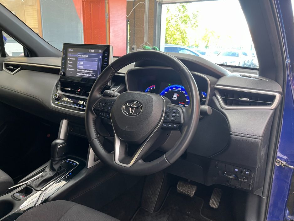 2023 Toyota Corolla Cross
