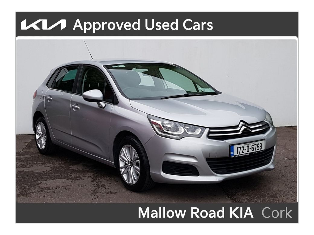 2017 Citroen C4