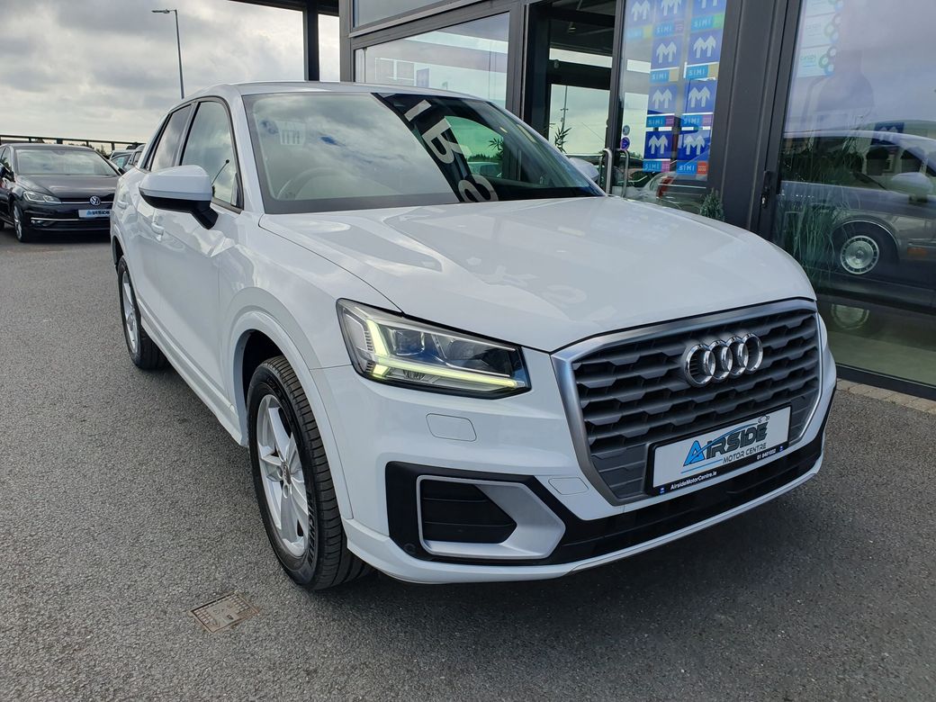 2018 Audi Q2