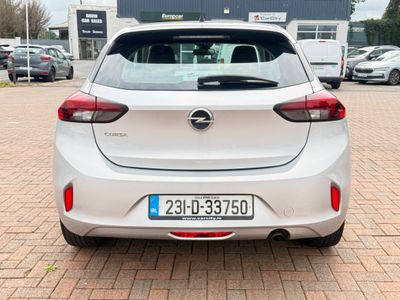 2023 Opel Corsa