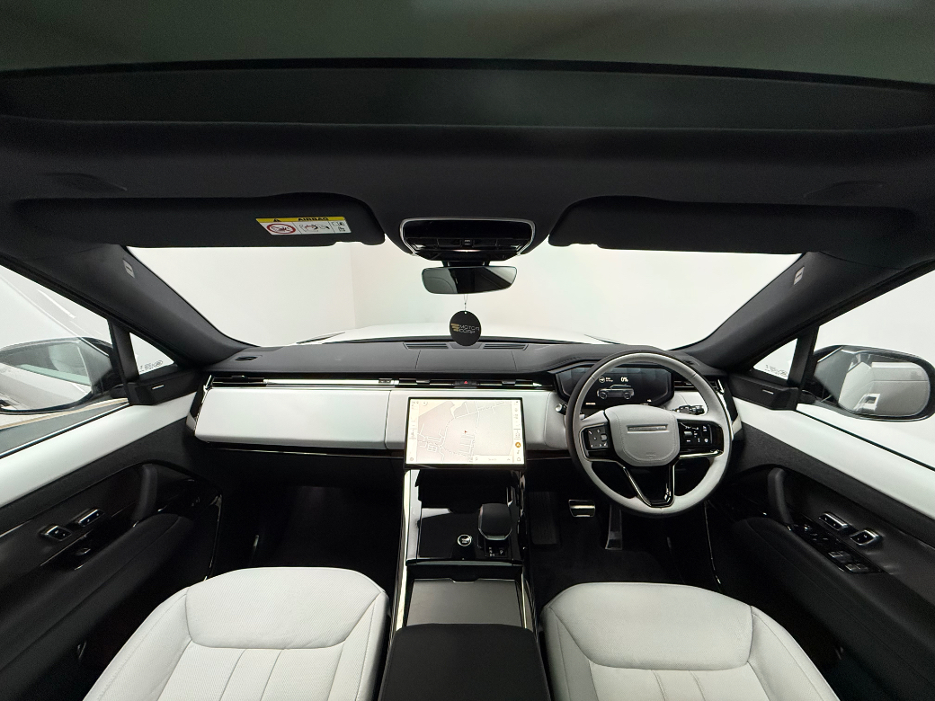 2026 Land Rover Range Rover Sport