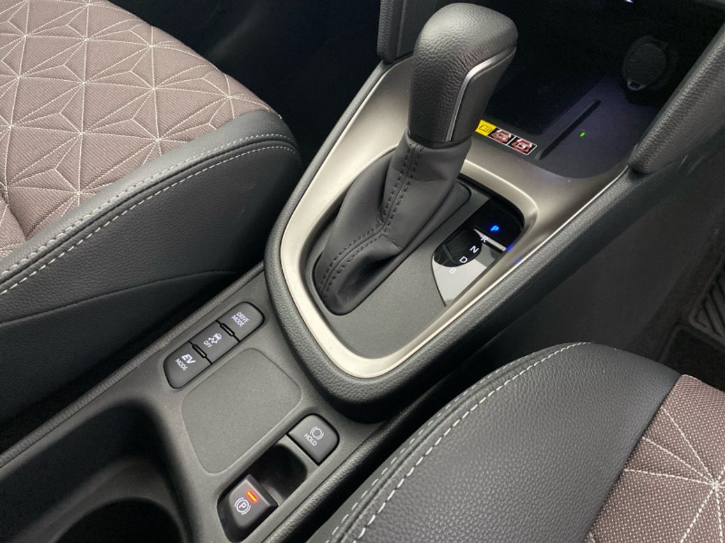 2024 Toyota Yaris Cross