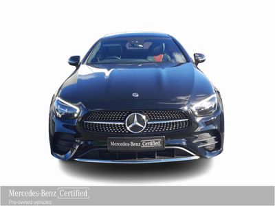 2021 Mercedes-Benz E Class