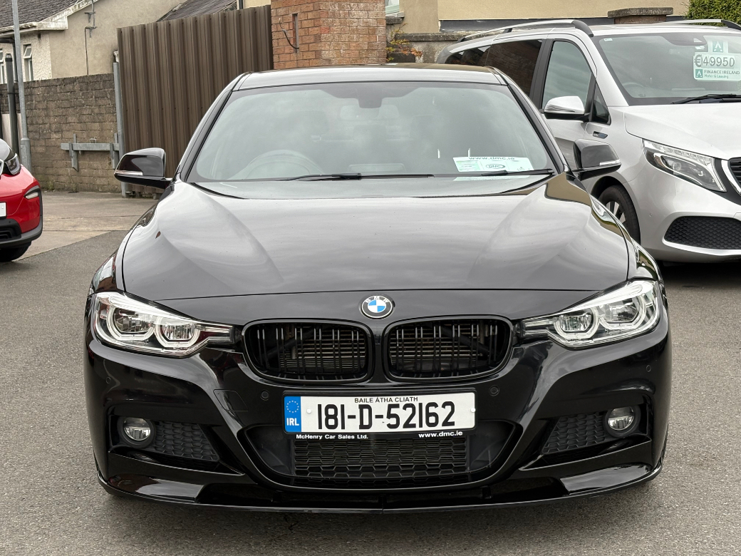 2018 BMW 3 Series