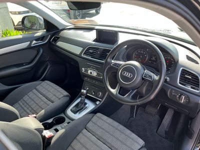 2016 Audi Q3