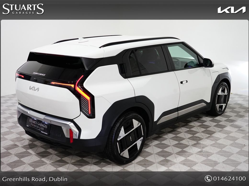 2025 Kia EV3