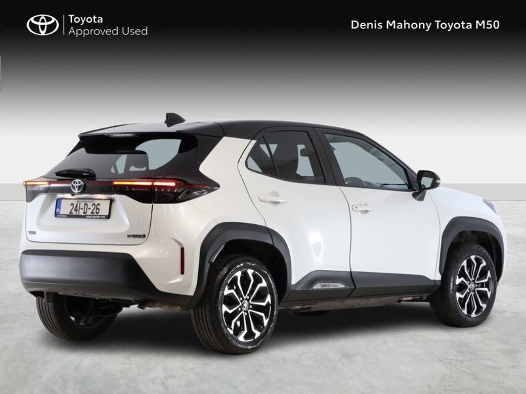 2024 Toyota Yaris Cross