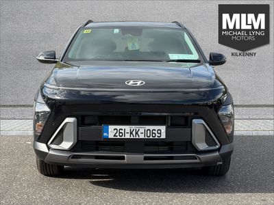 2026 Hyundai Kona