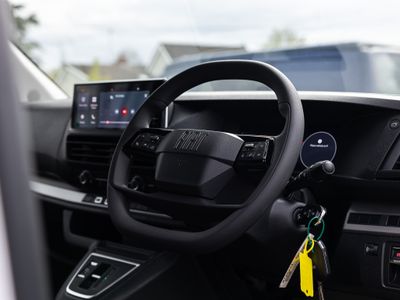 2026 Fiat Scudo