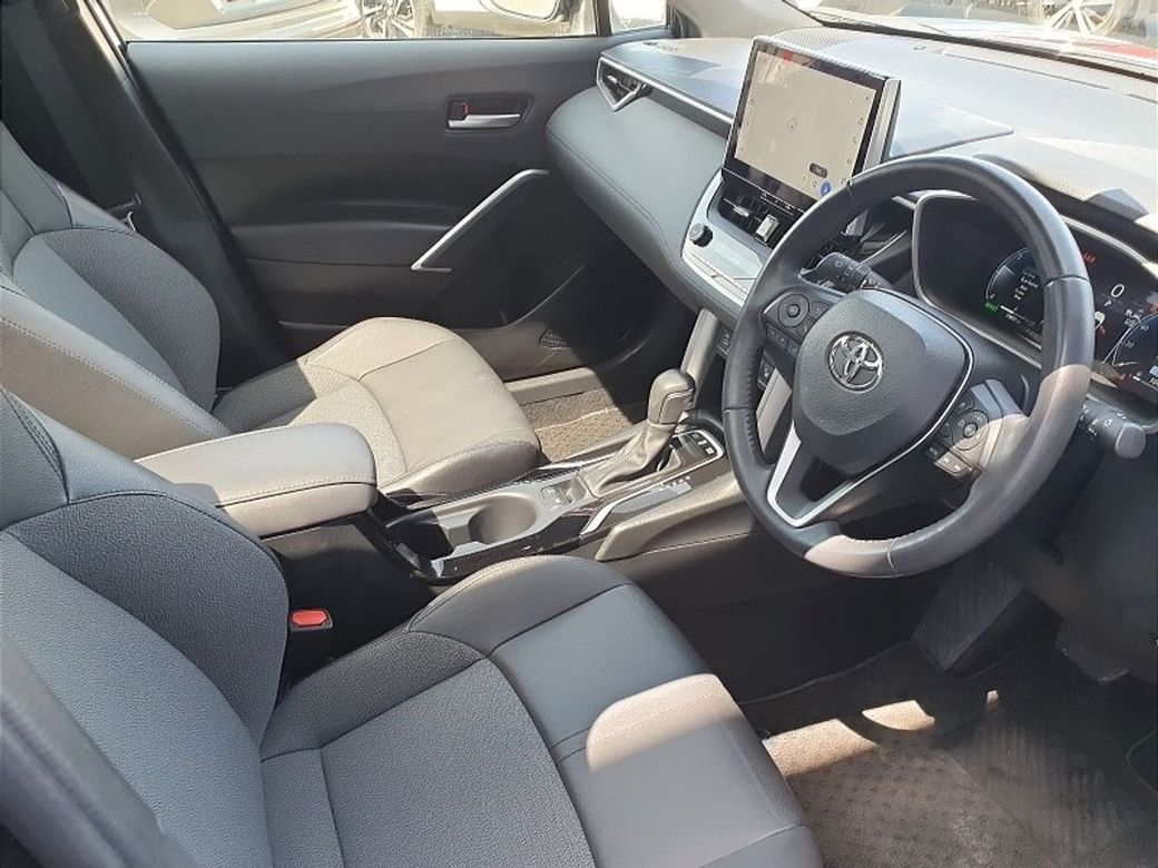 2024 Toyota Corolla Cross