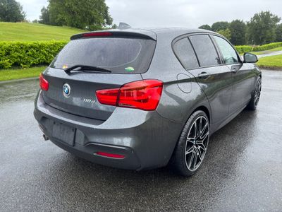 2016 BMW 1 Series