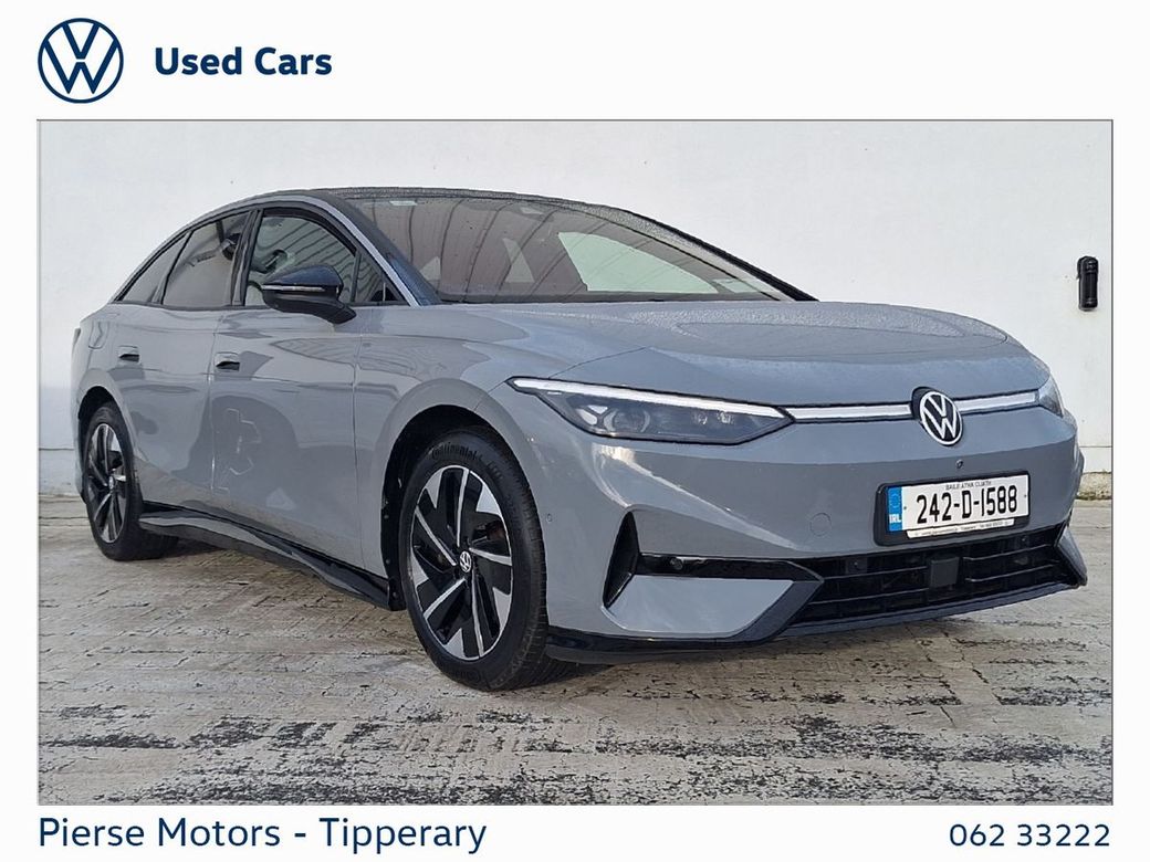 2024 Volkswagen ID.7