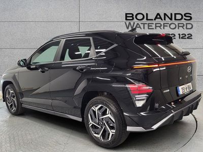 2025 Hyundai Kona
