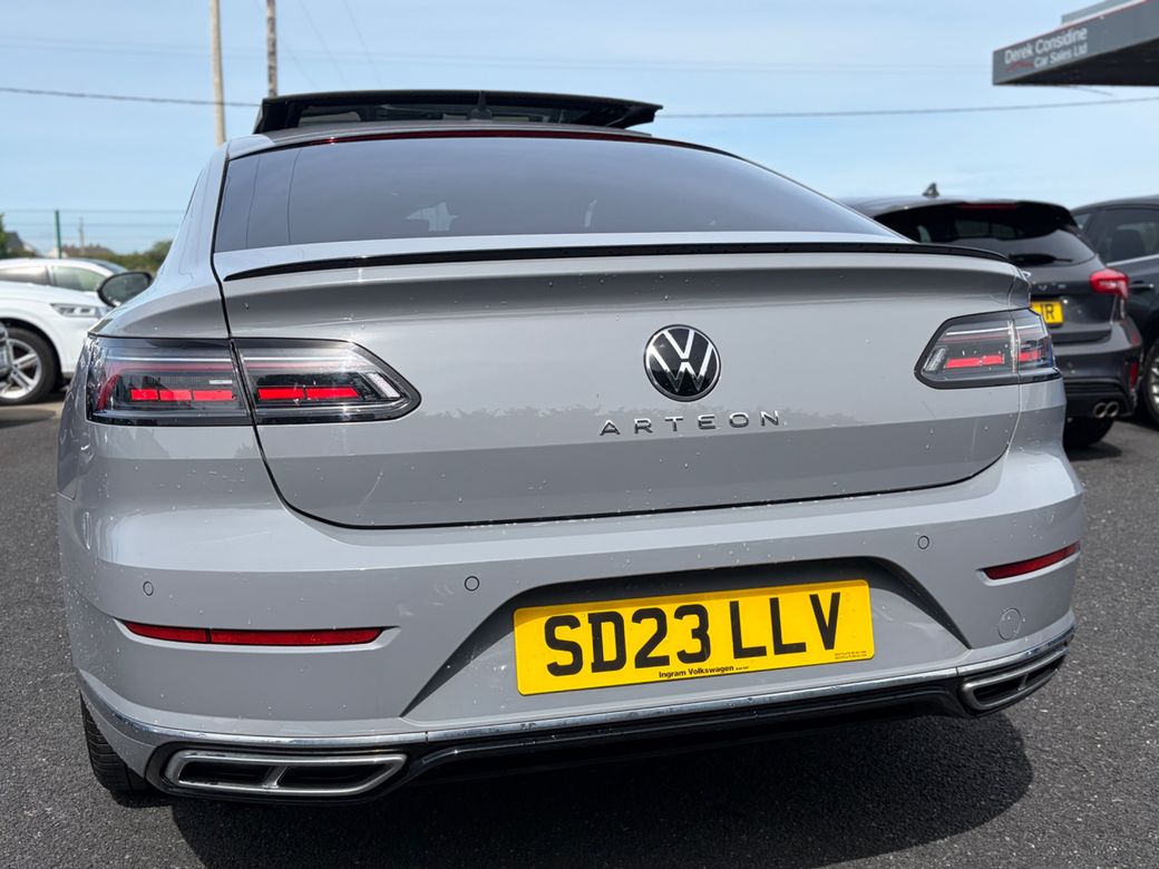 2023 Volkswagen Arteon