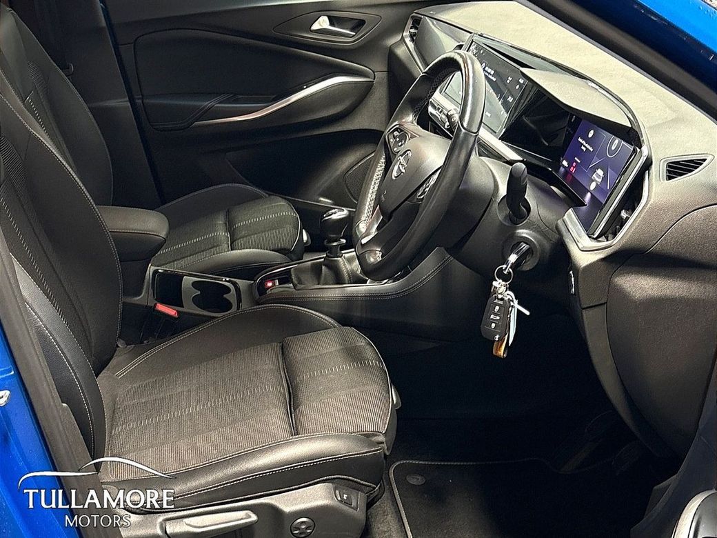 2024 Opel Grandland X