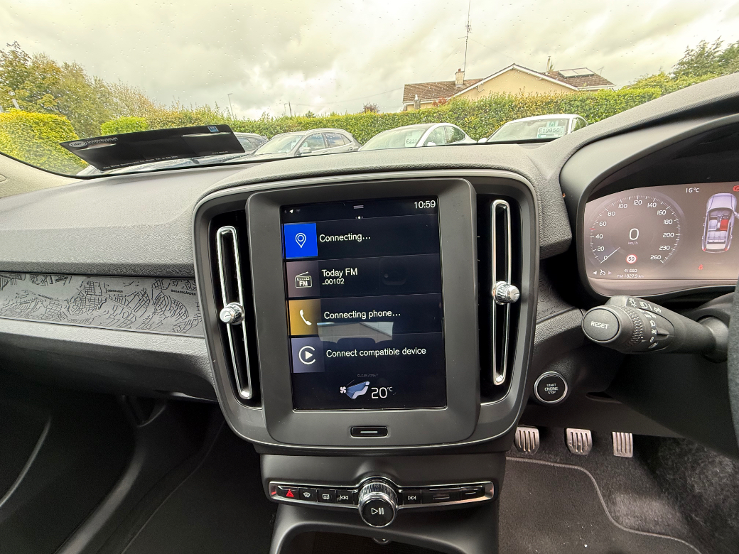 2019 Volvo XC40