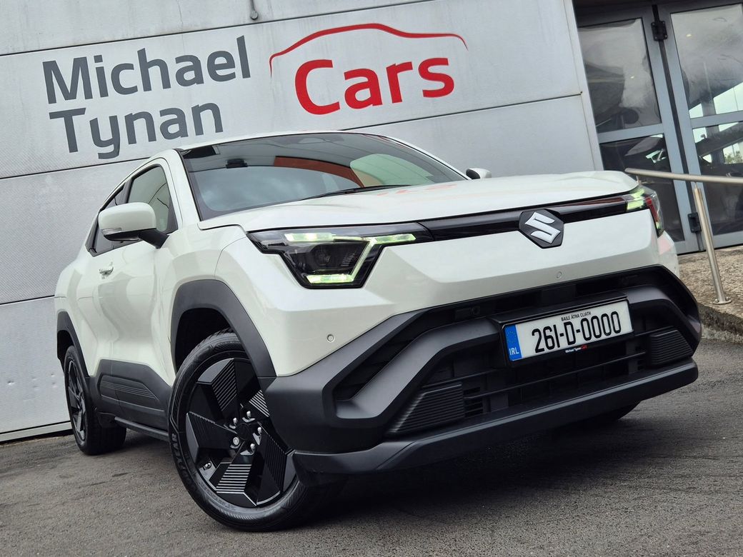 2026 Suzuki Vitara