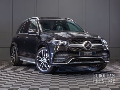 2022 Mercedes-Benz GLE Class