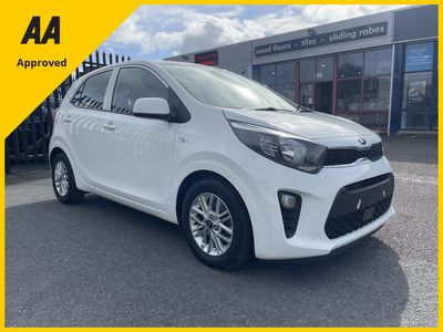 2021 Kia Picanto