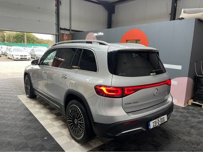 2023 Mercedes-Benz EQB