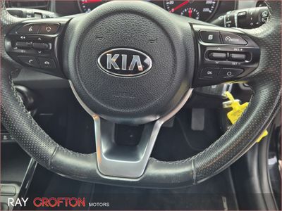 2018 Kia Stonic